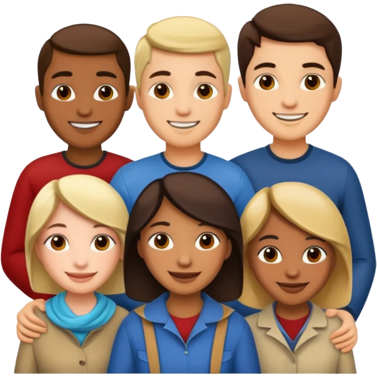 immigrants emoji