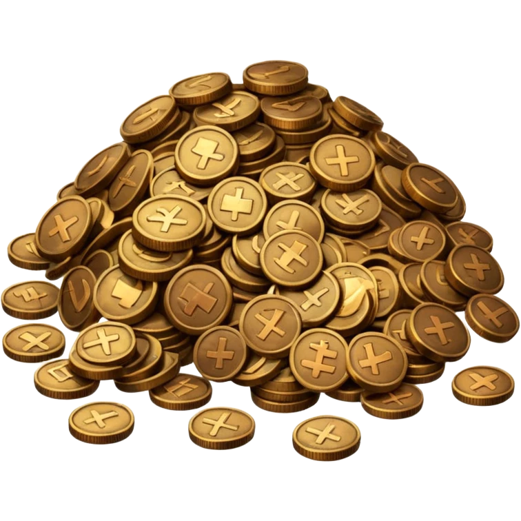 no money emoji