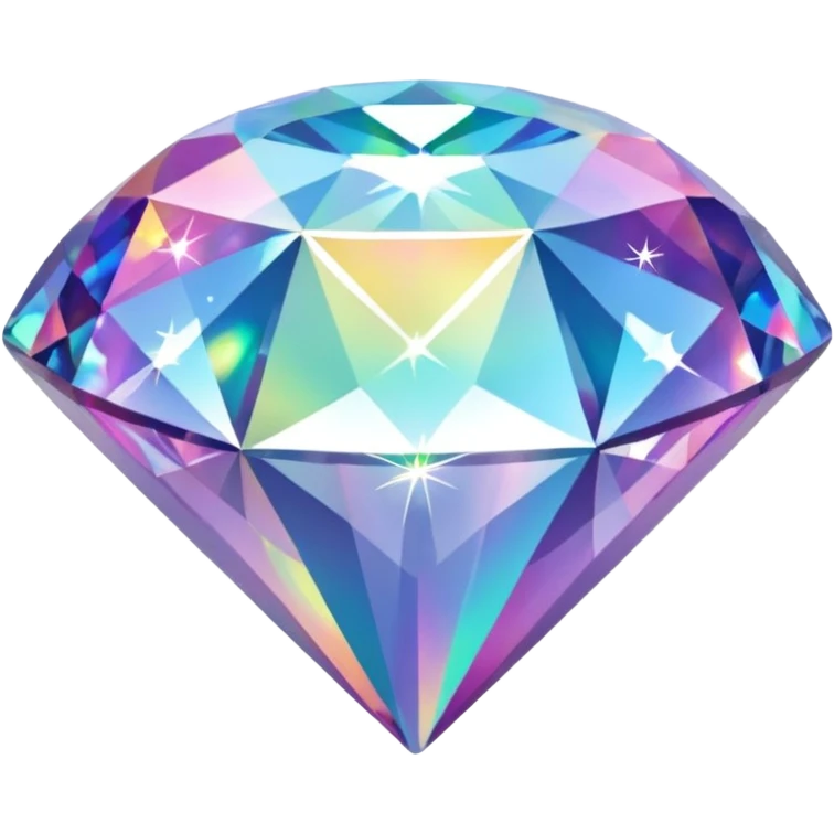 Decoration diamonds copy and paste emoji