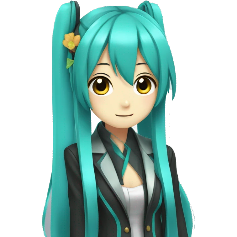 hatsune miku emoji