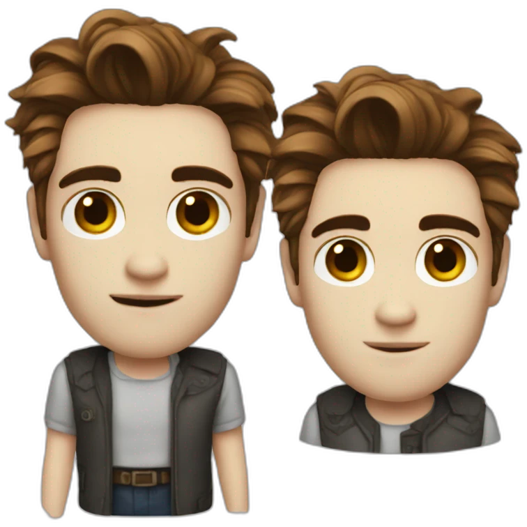 edward cullen emoji