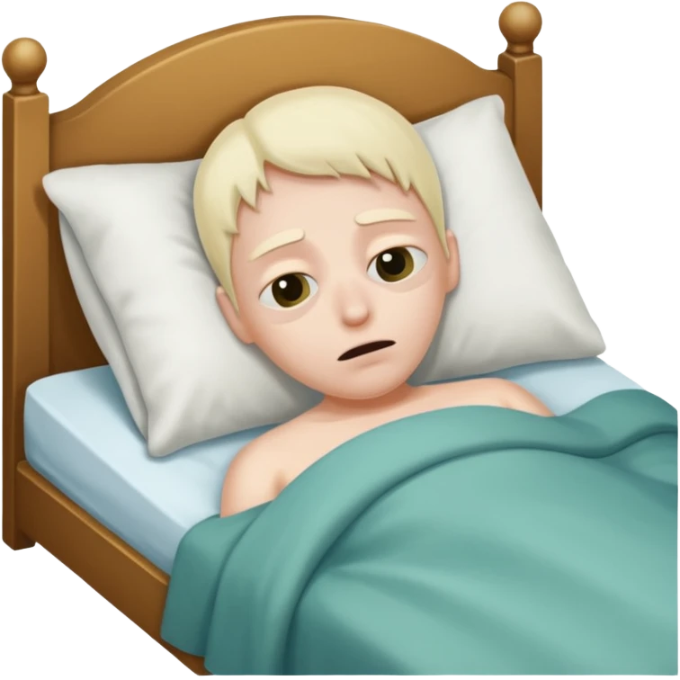 Very sick emoji