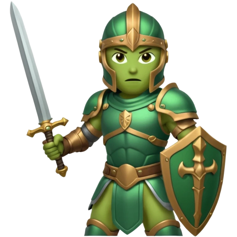 Orcazila emoji