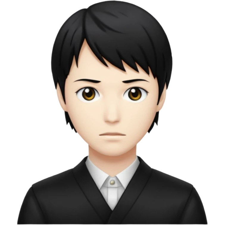 Light Yagami emoji
