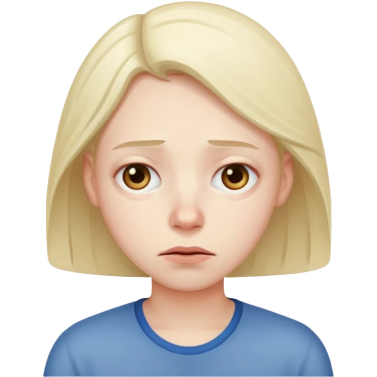 Fatiguer emoji