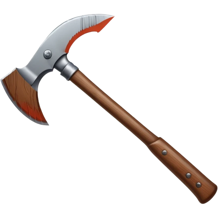 axe emoji