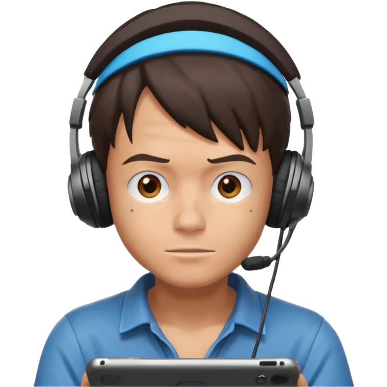 luffy qui joue à fortnite emoji