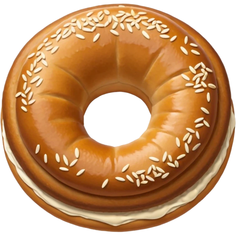 Simit emoji