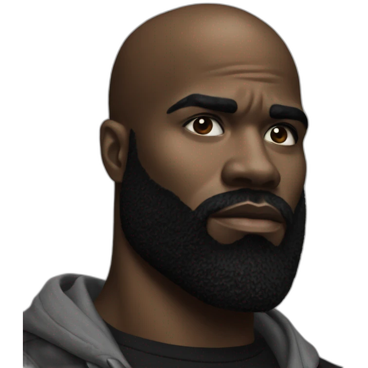 Kaaris  emoji