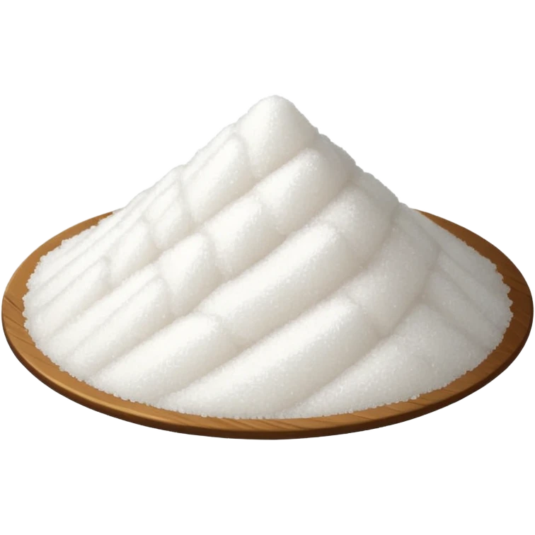 sugar emoji