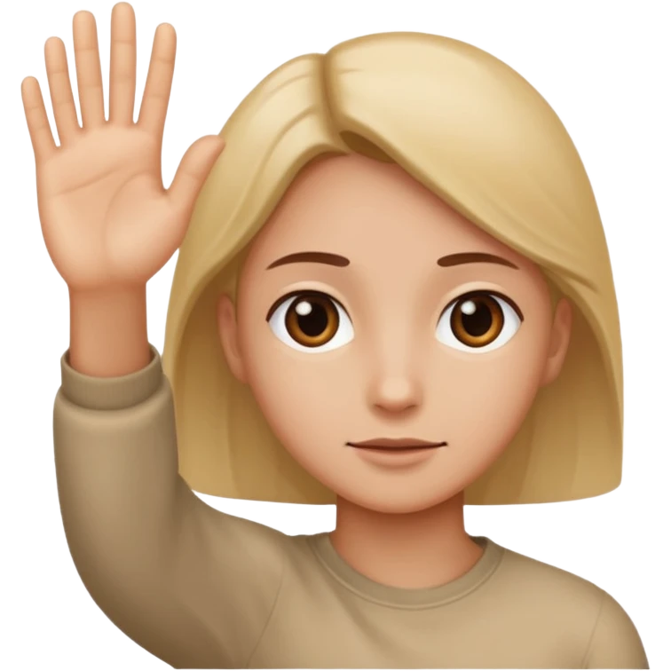 help  emoji