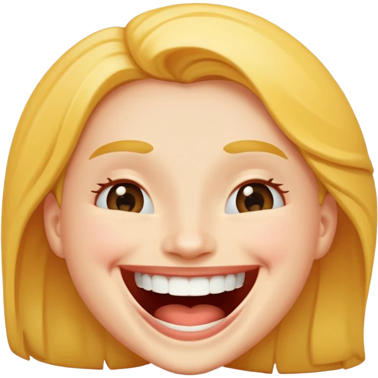 Funny emoji
