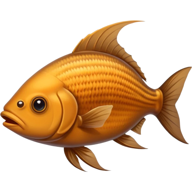 Bottom feeder emoji