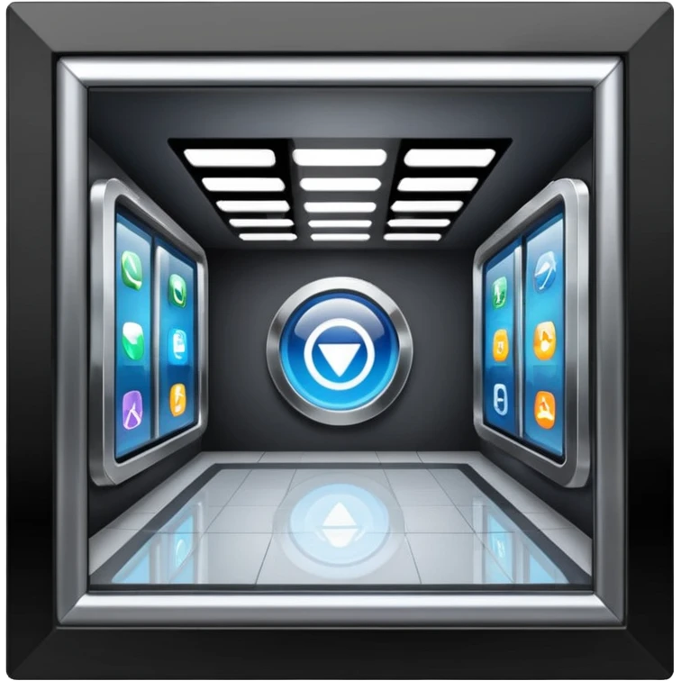 nexus lobby emoji