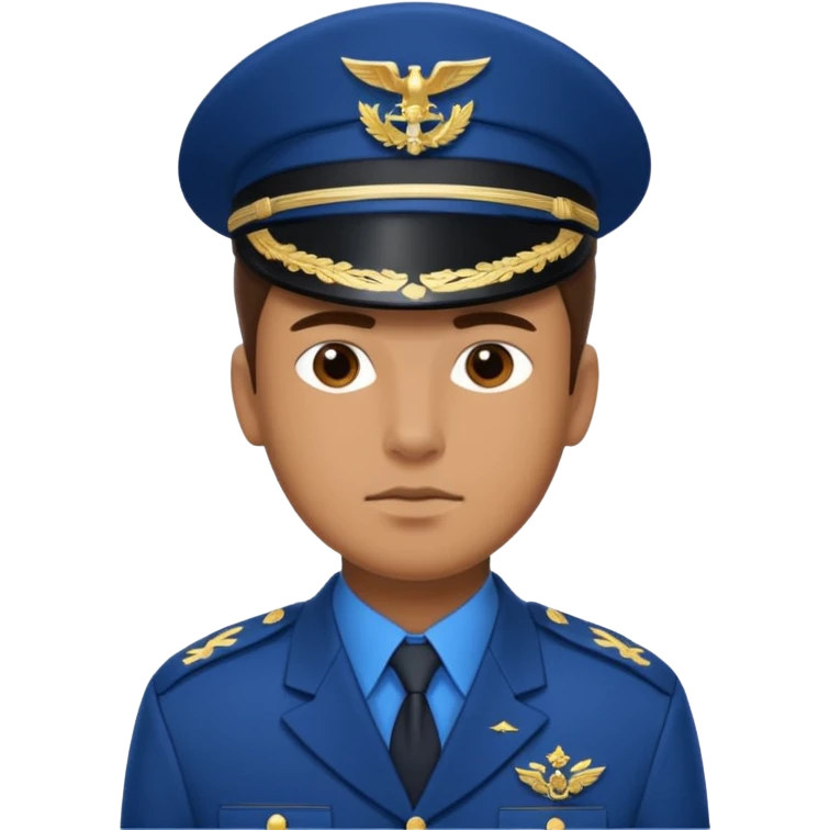 Noble marine emoji