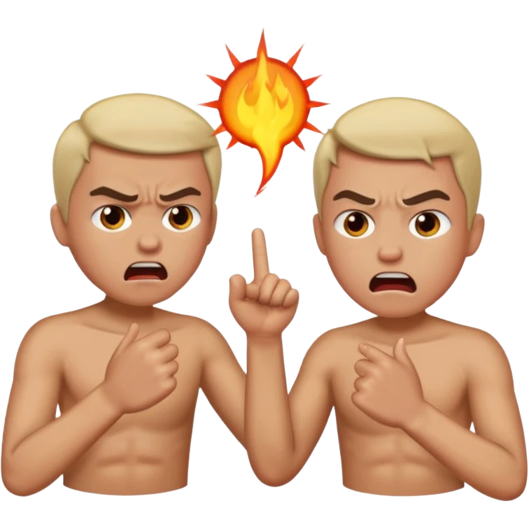 argument emoji