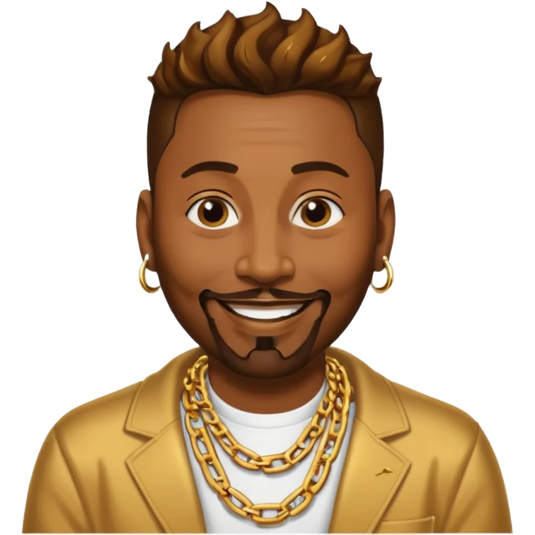 Big Daddy Kane emoji