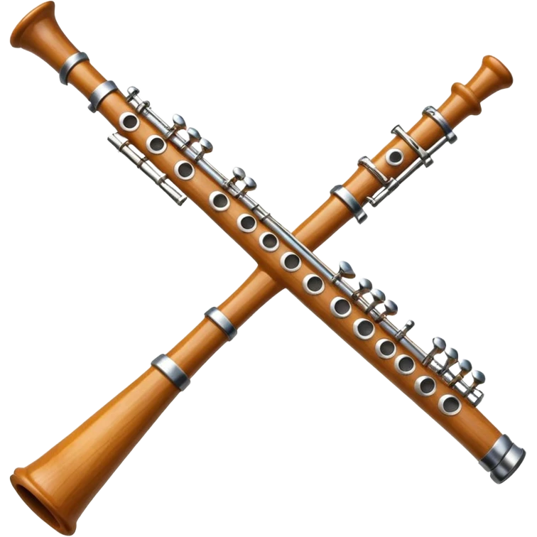 flute traverso emoji