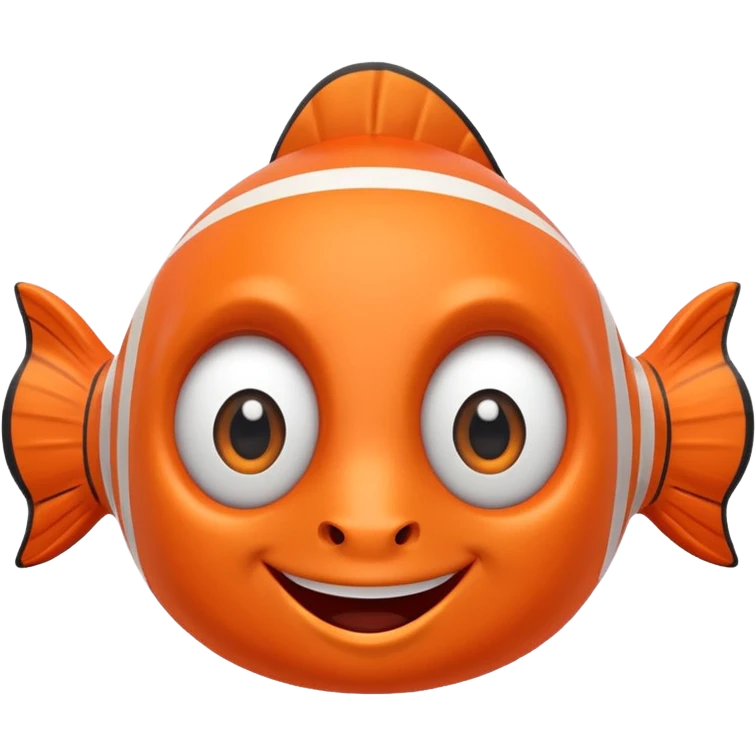 create a nemo emoji copy and paste  emoji