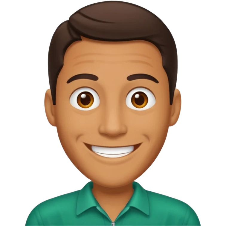 Larry "Jazz" Anthony (b.1977) emoji