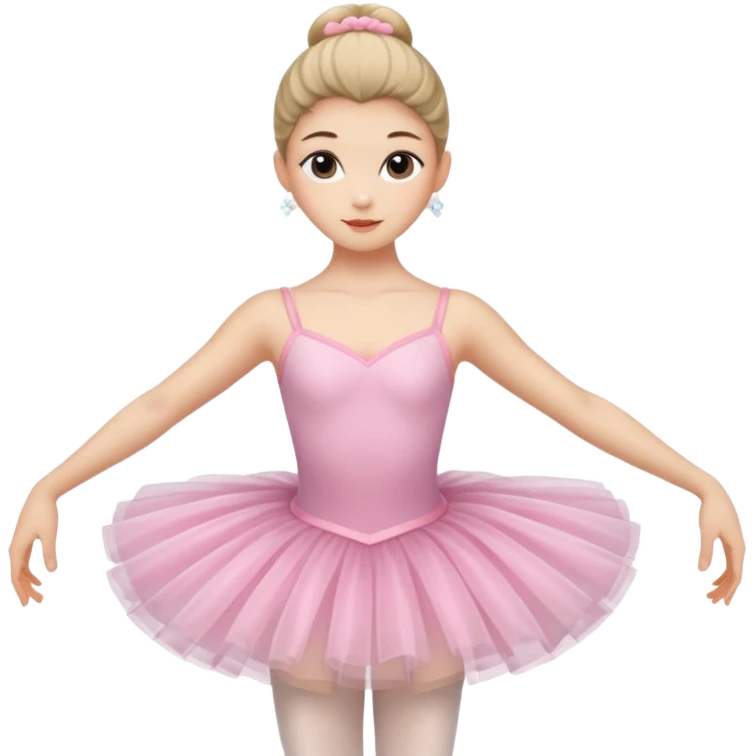 ballet emoji