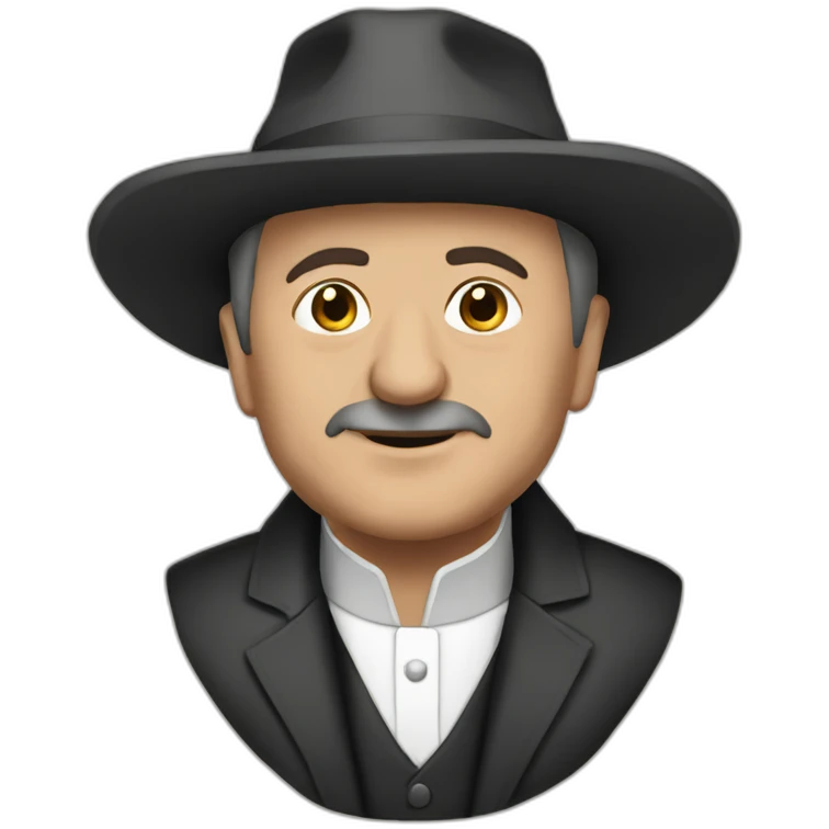 Erdogan reverent emoji