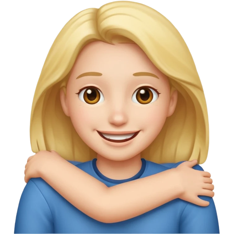 🥰🫂 emoji