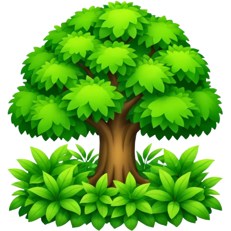 Nature emoji