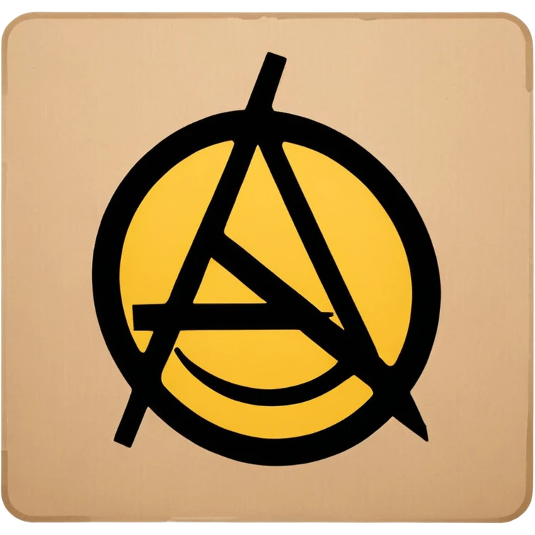 Anarchy emoji