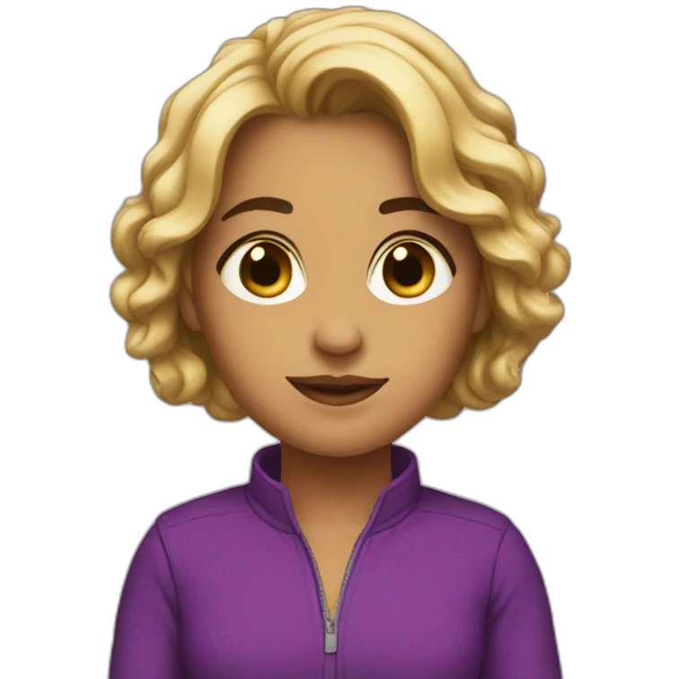 Arenita emoji