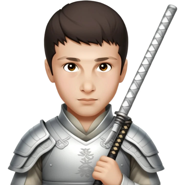 Zen Samurai emoji