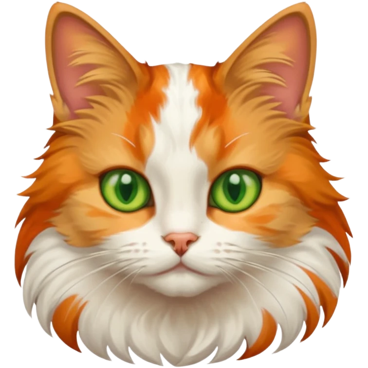 Cat and cai emoji