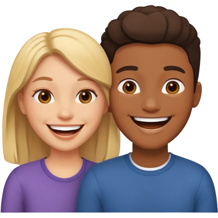 2 Besties emoji