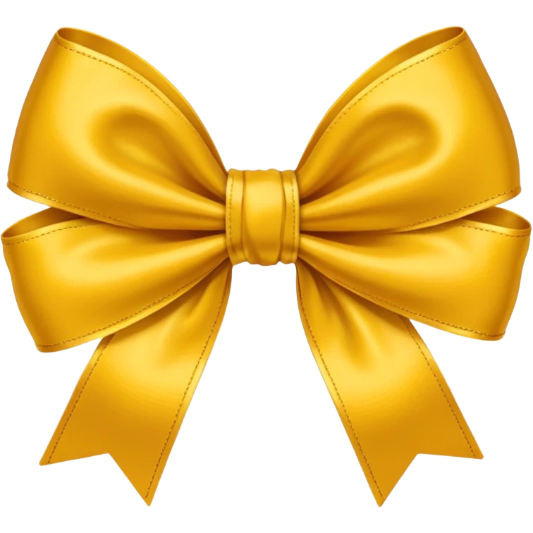 Deep-dark-burnt-brownish-bronze-marigold-sungold-golden-gold-Mustard-yellow bow emoji
