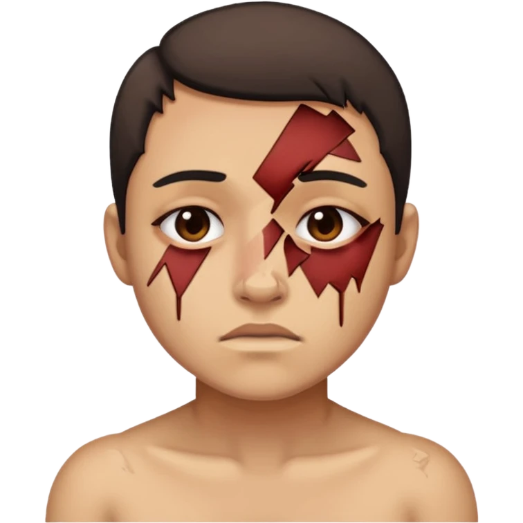 violent case emoji
