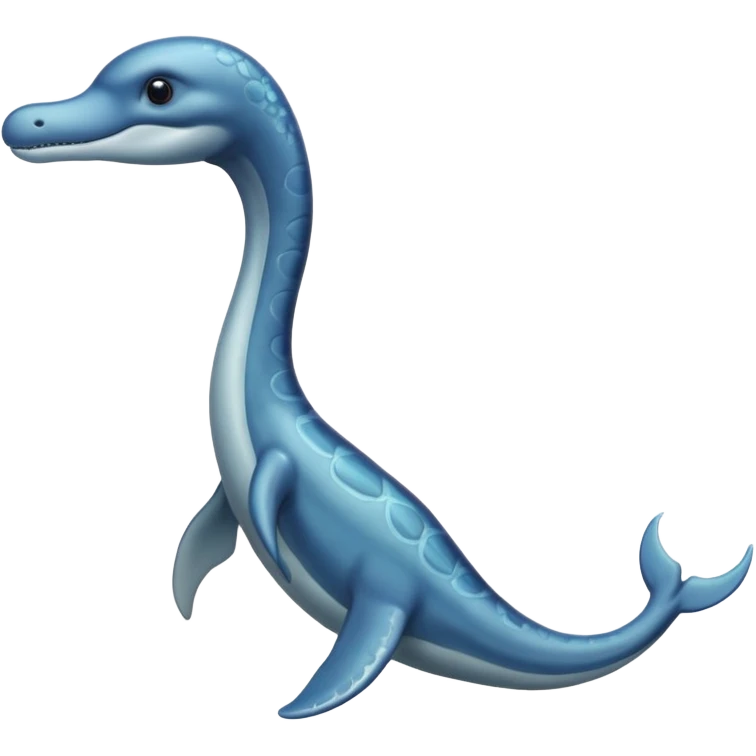 plesiosaur emoji