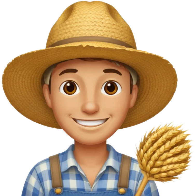 granjero emoji