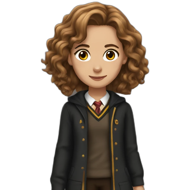 Hermione Granger emoji