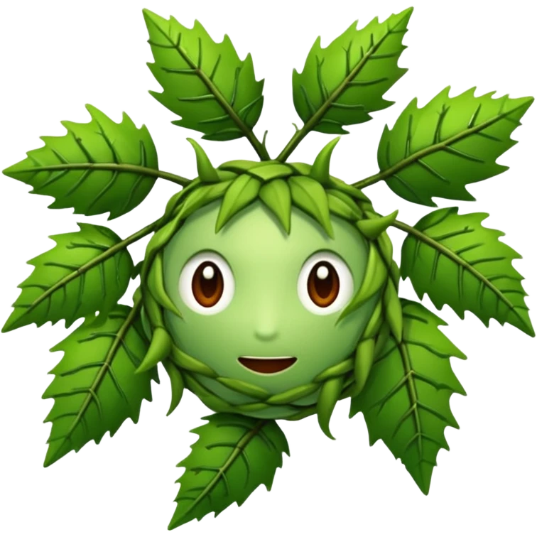 bramble emoji