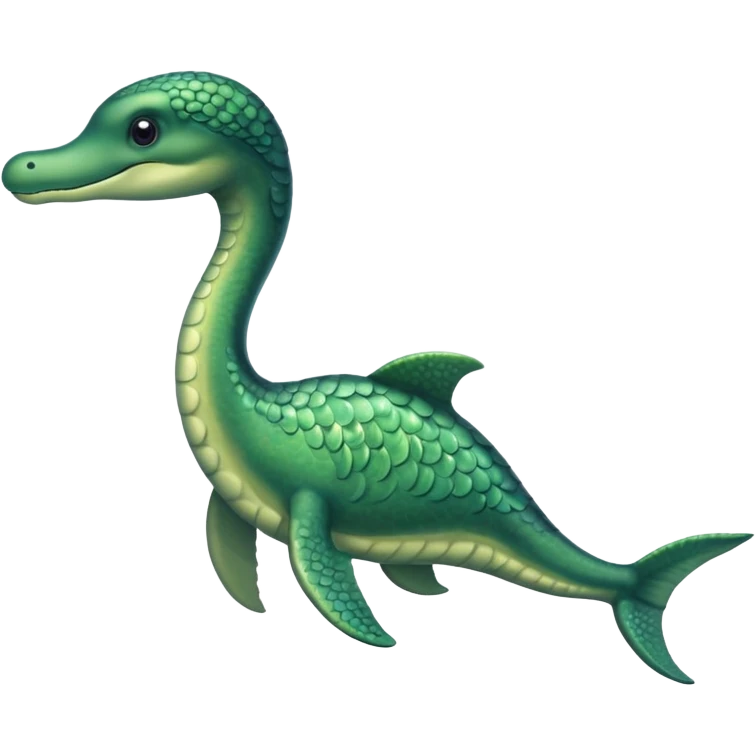 plesiosaur emoji