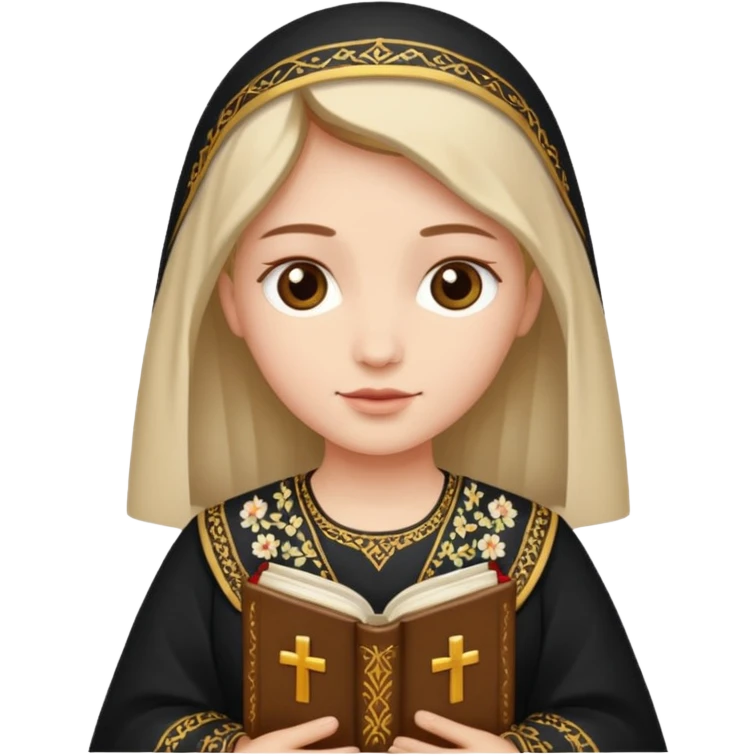  سوگند ایمانی emoji