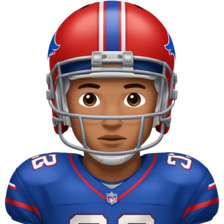 Buffalo Bills Playoff 2026 emoji