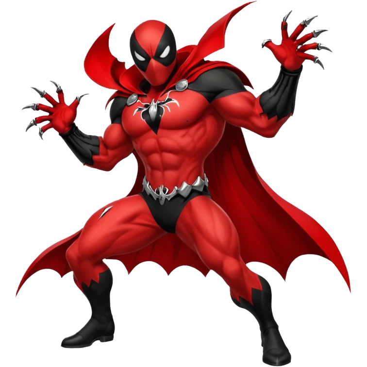 Spawn emoji