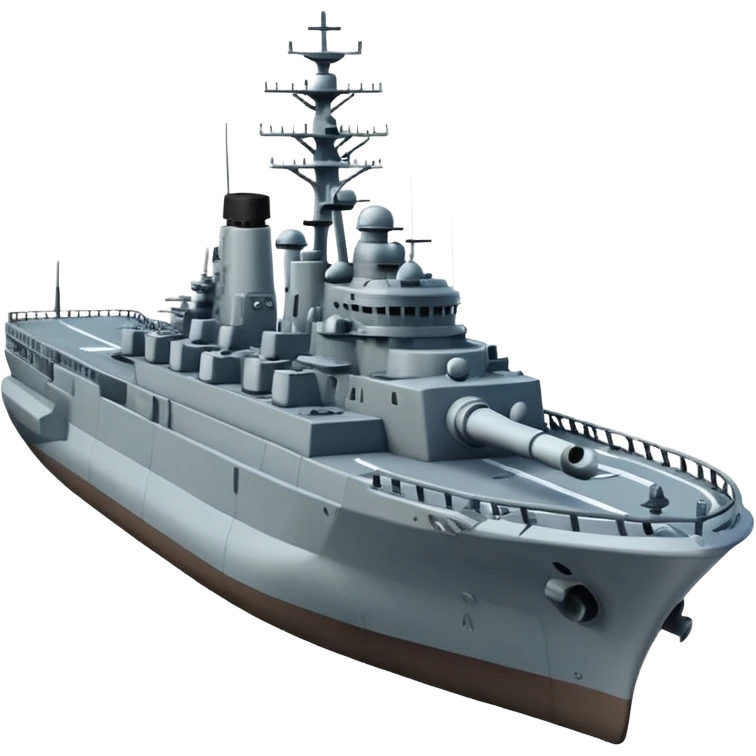 stwórz ikone Pancernika  jak z gry world of warships emoji