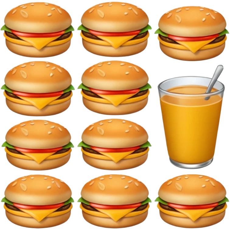 Makanan emoji