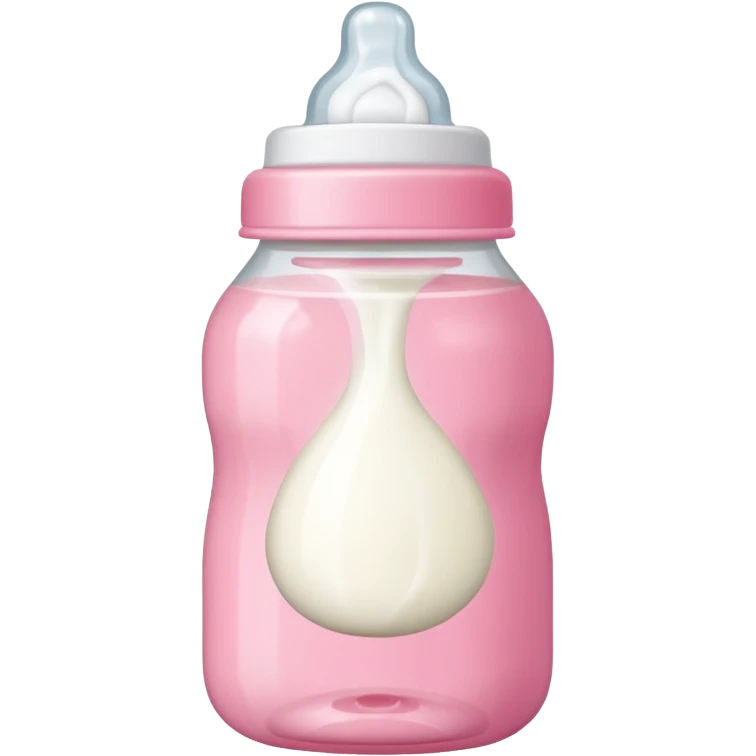 🍼🩷 emoji