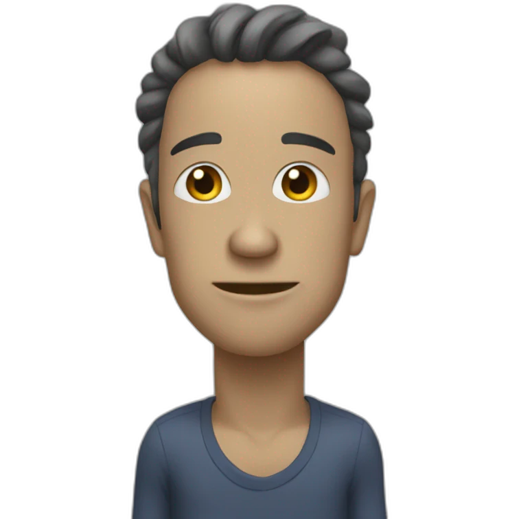 giga chad emoji