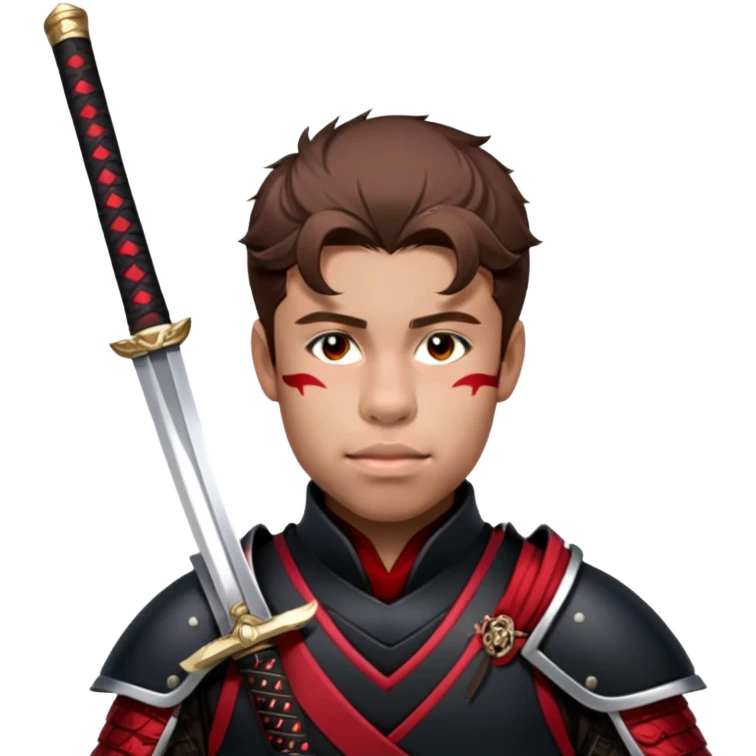Katana Master emoji