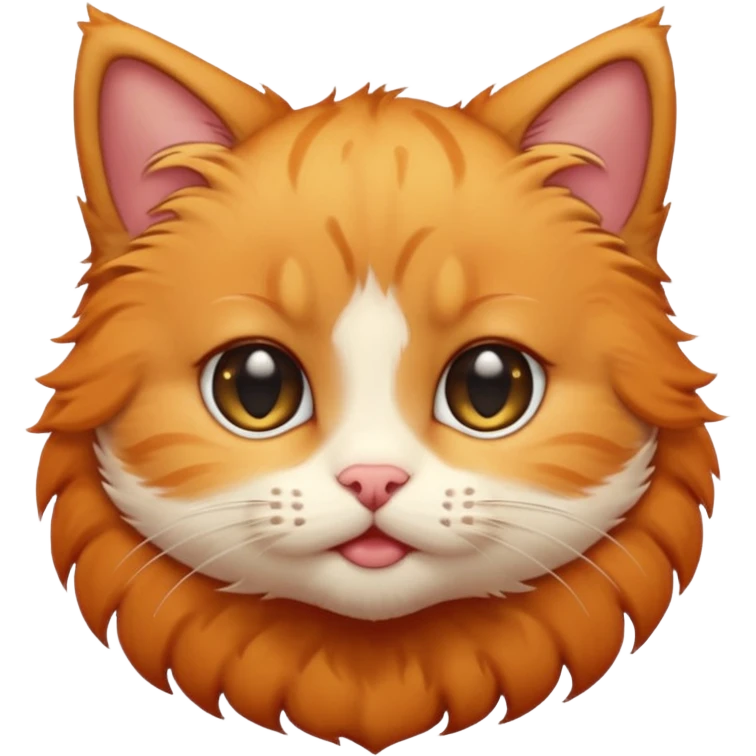 Crying Kitten emoji