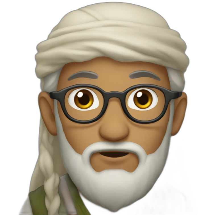 muslim hobbit emoji